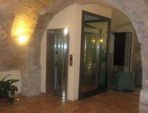 Hotel La Rocca Assisi Italy