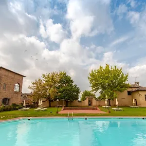 Borgo San Lorenzo A Linari Italy