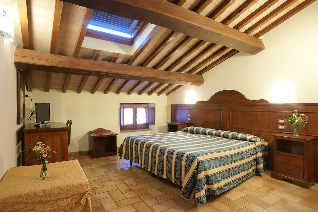 Hotel La Rocca Assisi