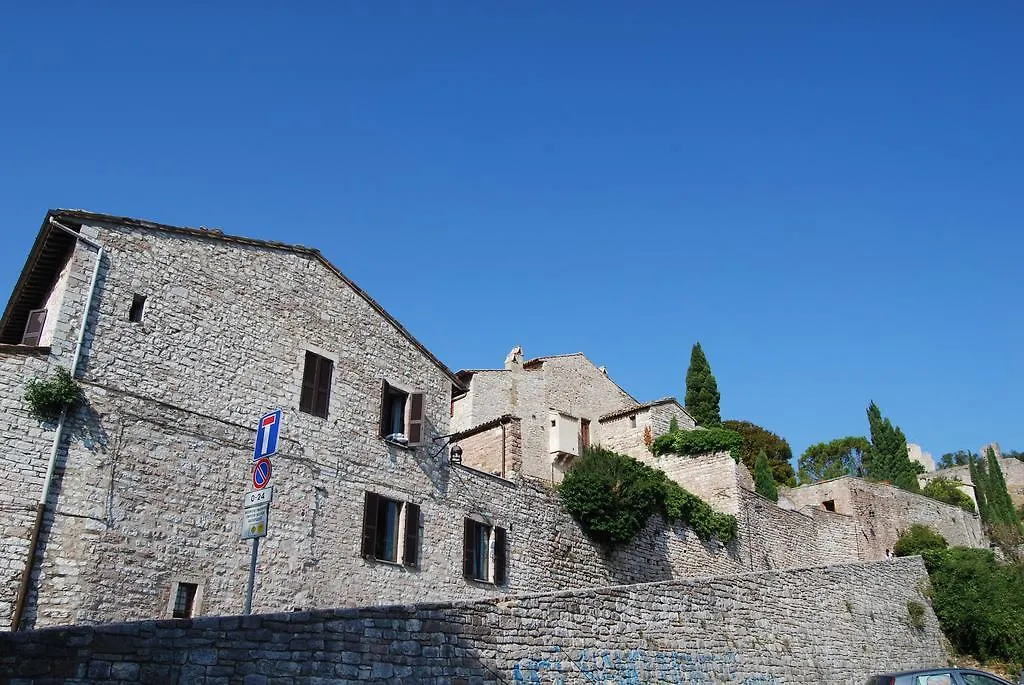 Hotel La Rocca Assisi