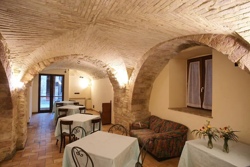 Hotel La Rocca Assisi