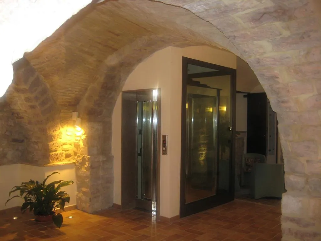 Hotel La Rocca Assisi Italien