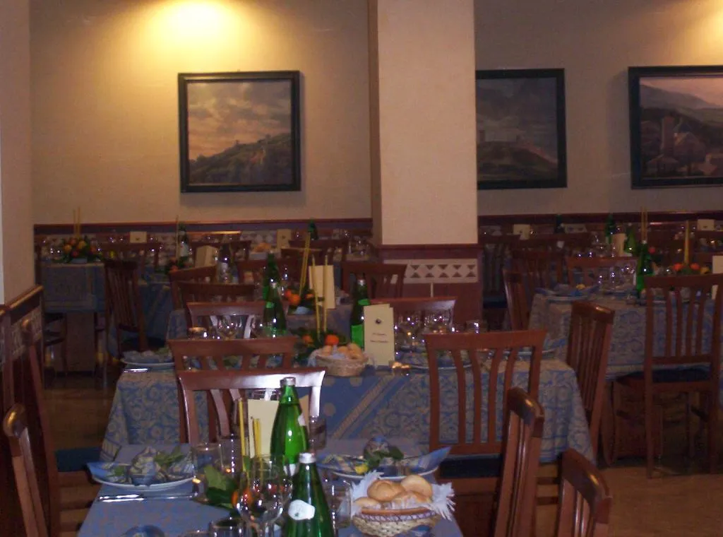 Hotel La Rocca Assisi